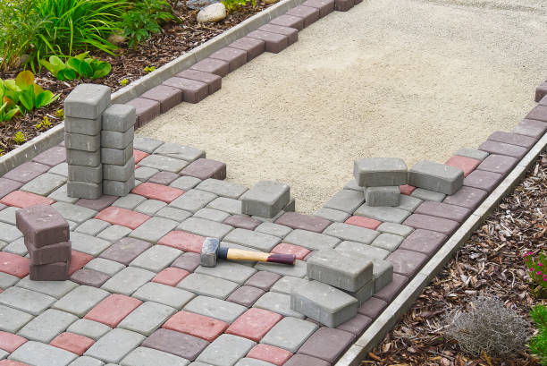 Best Permeable Paver Driveway  in Dillsboro, IN