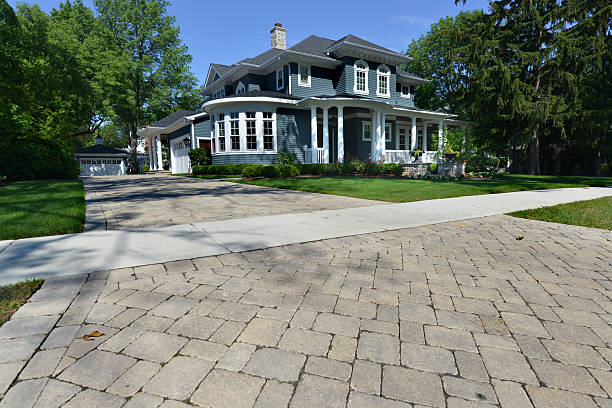 Best Concrete Paver Driveway  in Dillsboro, IN